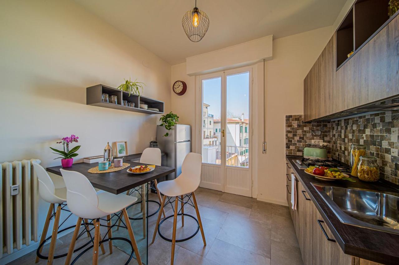 San Frediano Jewel Apartamento Florença Exterior foto